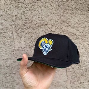 KTH KILL THE HYPE LA LOS ANGELES RAMS HAT